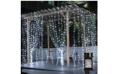 Cortina de Luces LED