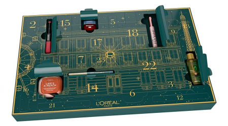Calendario adviento L'Oreal París