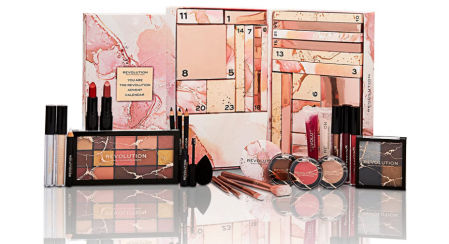 Calendario adviento Revolution