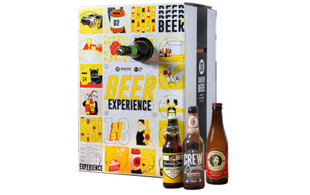 Calendario adviento de cervezas