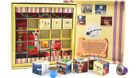 Calendario adviento Antico Caffè Novecento