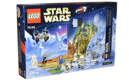 Calendario LEGO Star Wars