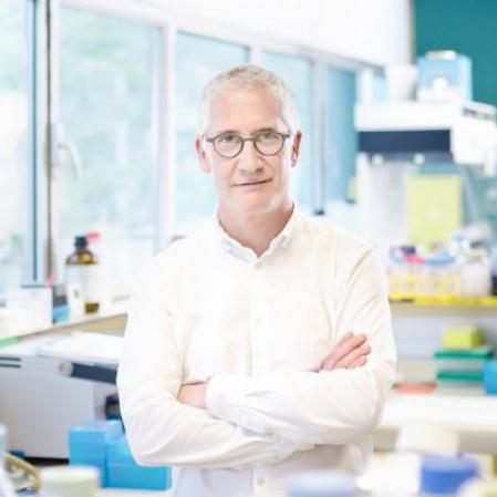 Julià Blanco, investigador de IrsiCaixa