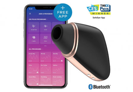 Satisfyer 'Love Triangle' con App