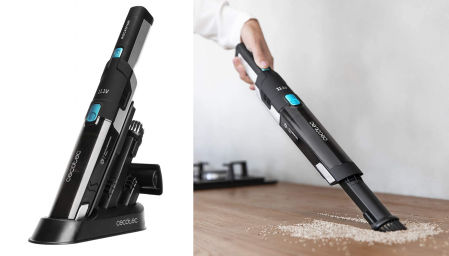 Cecotec Conga Rockstar Micro 8000