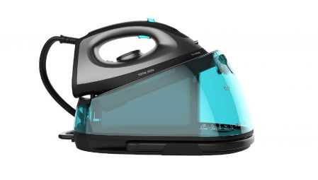 Cecotec Centro de Planchado Total Iron 7200 Titan de 2700W