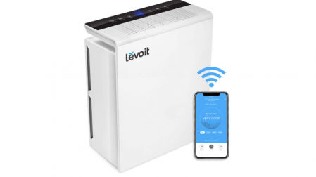 Levoit Purificador de Aire Smart