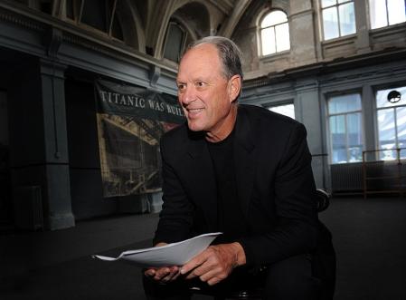 Robert Ballard.