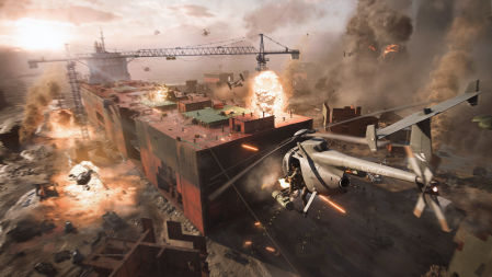 Imagen de Battlefield 2042