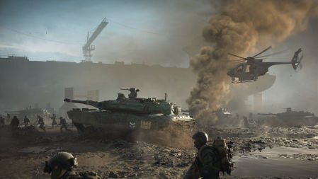 Imagen de Battlefield 2042