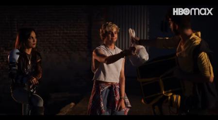 La serie cuenta con un gran reparto de cómicos