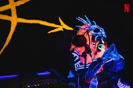 Fotograma de 'Rumbo al infierno'