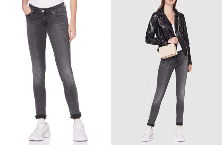 Vaqueros skinny Levi’s 711