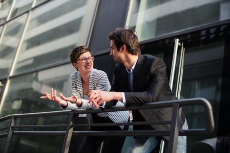 Los clientes valoran más que nunca el asesoramiento personalizado en asuntos financieros