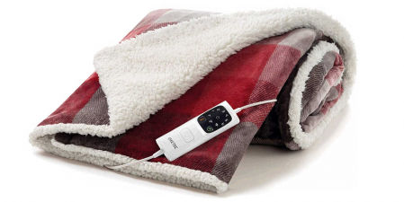 Imetec Adapto Velvet Tartan