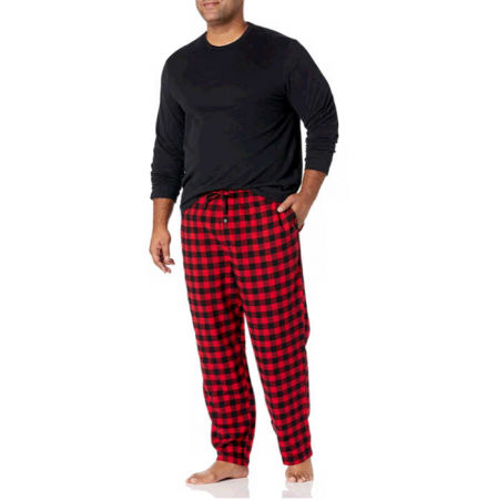 Pijama de franela Amazon Essentials