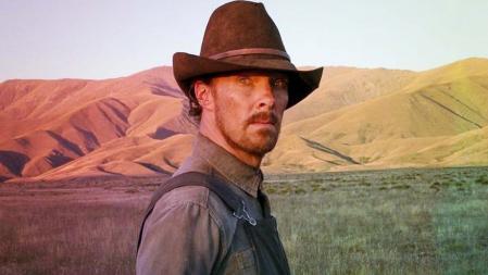 Benedict Cumberbatch en 'El poder del perro'