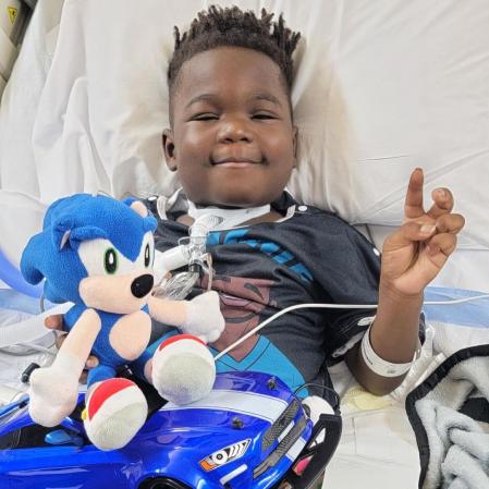 Antwain no ha podido superar su enfermedad.