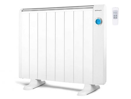 Emisor térmico Orbegozo de bajo consumo