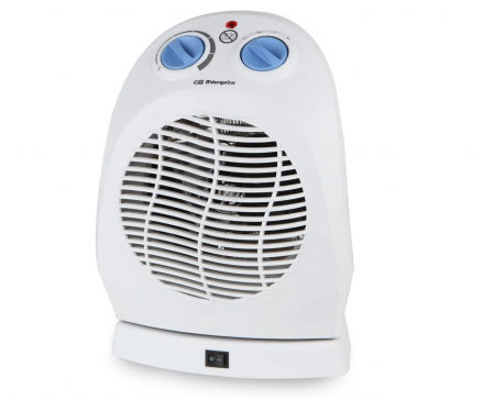 Calefactor oscilante Orbegozo FH 5011