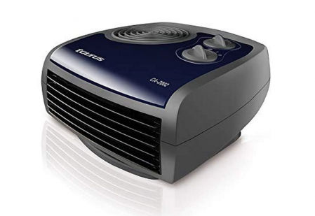 Calefactor de suelo horizontal Taurus