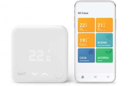 Tado Termostato Inteligente kit de inicio V3+