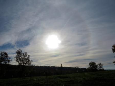 Vistas desde el santuario de Els Munts.