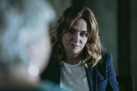 La simbólica foto de Toñi Moreno con Dolores Vázquez que propició el documental