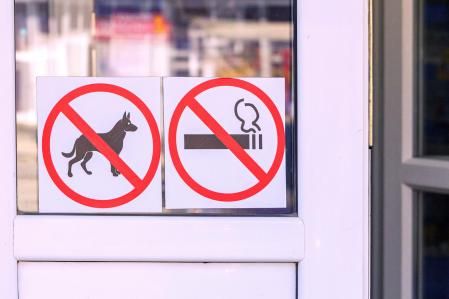 que dice ley perros experimentos tabaco