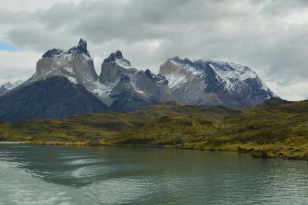 Torres del Paine, Chile