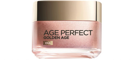 L'Oréal Paris Crema de Día Fortificante de Rosas