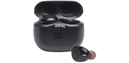 JBL Tune 125 TWS Auriculares intraaurales True Wireless con Bluetooth