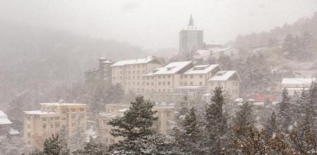 LV_La alerta por nieve en Madrid se extiende a la capital