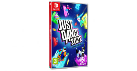 Just Dance 2022 Switch