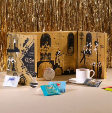 Calendario de Kusmitea