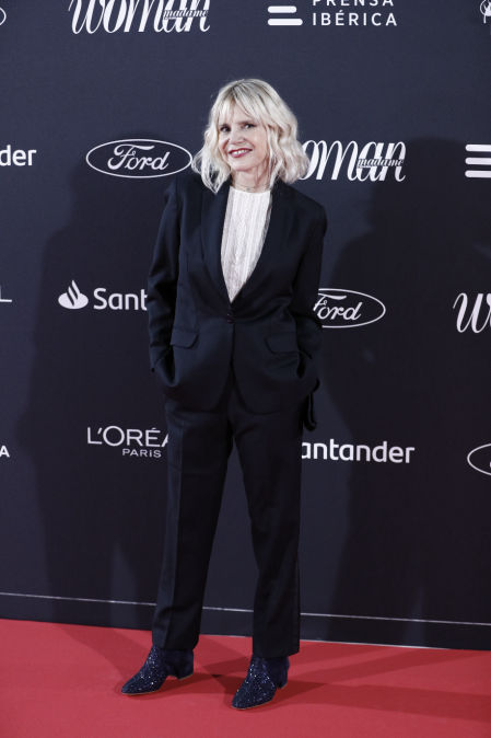 Eugenia Martínez de Irujo en los Premios Woman Planet