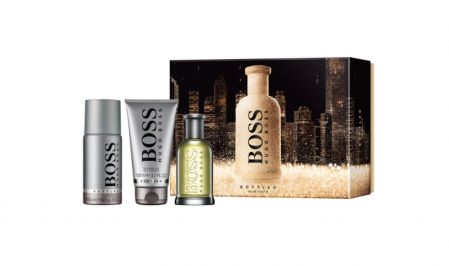 Boss Bottled Eau de toilette de Hugo Boss (Estuche de regalo)