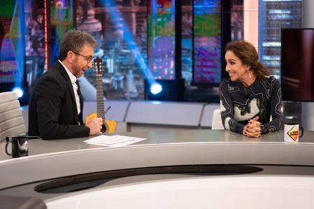 Ana Belén protagoniza 'Eva contra Eva' en el Teatro reina Victoria de Madrid