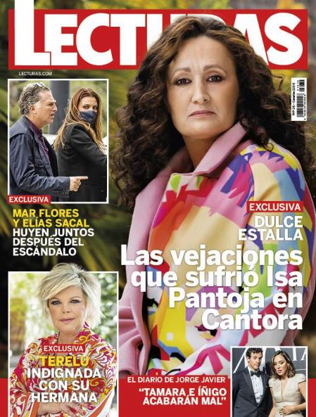 Portada de Lecturas.