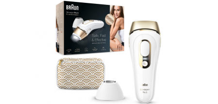 Braun Silk-expert Pro 5 Depiladora Mujer Luz Pulsada