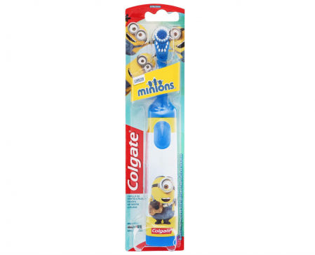 Cepillo eléctrico Colgate Minions