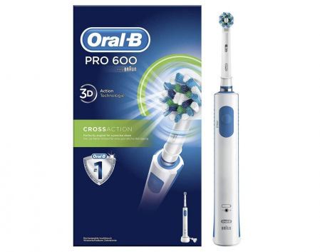 Oral-B Genius CrossAction