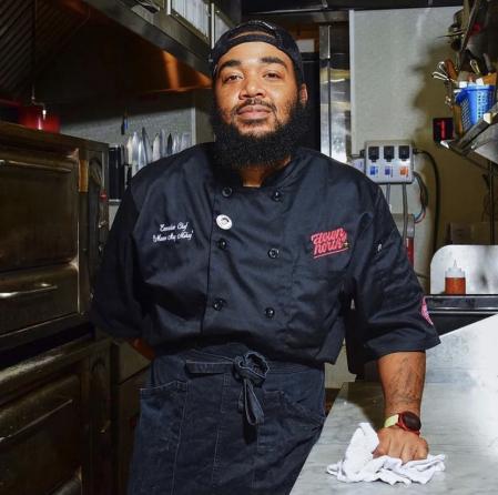 Down North Pizza apuesta por contratar a personas que han estado en la cárcel para darles una segunda oportunidad