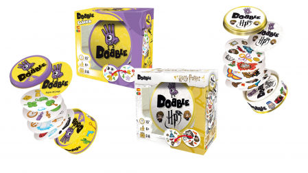 Dobble (clásico o de Harry Potter)