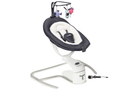 Silla oscilante para bebé Babymoov Swoon Motion