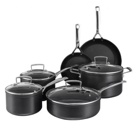 Bateria de cocina Le Creuset