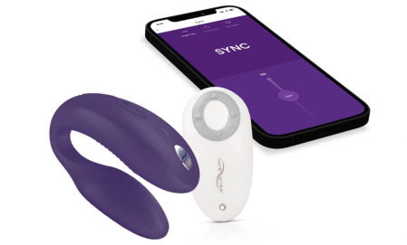 We-Vibe Sync Vibrator