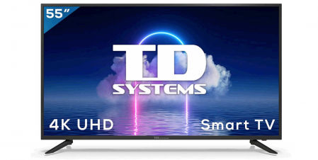 TD Systems K55DLG12US