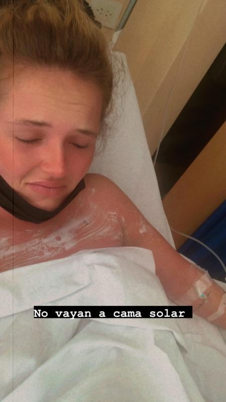 Paula ha querido compartir su experiencia para que otros no cometan el mismo error.