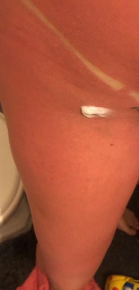 Paula tuvo que ir a Urgencias.